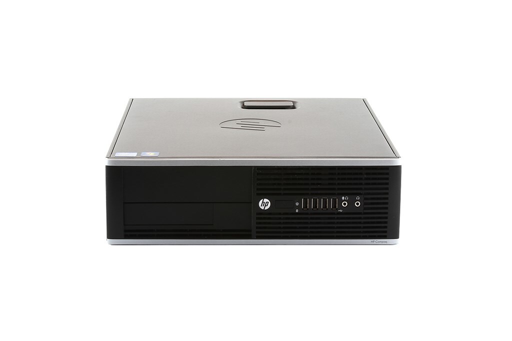 Refurb. HP Compaq Elite 8300 SFF - i5-3470 8GB/128GB HD2500 W10P (T1A)