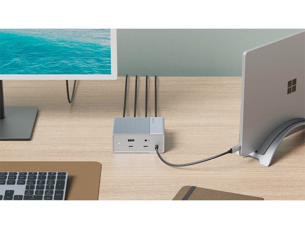 HyperDrive GEN2 12-in-1 USB-C Docking Station