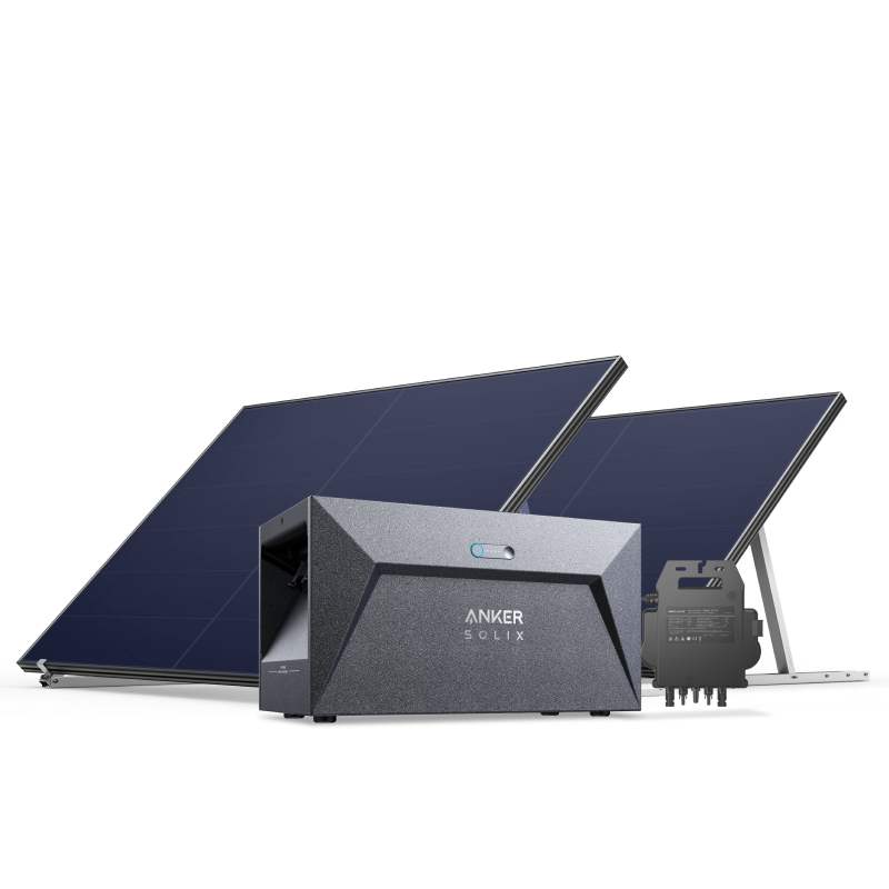 Anker SOLIX Solarbank E1600