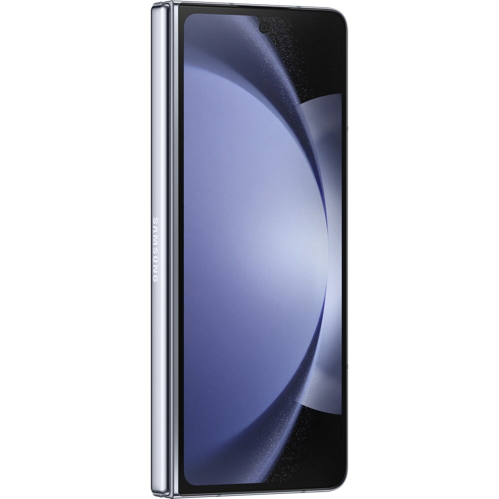 Samsung GALAXY Z Fold5 5G Smartphone icy blue 256GB Dual-SIM Android 13.0  F946B ++ Cyberport