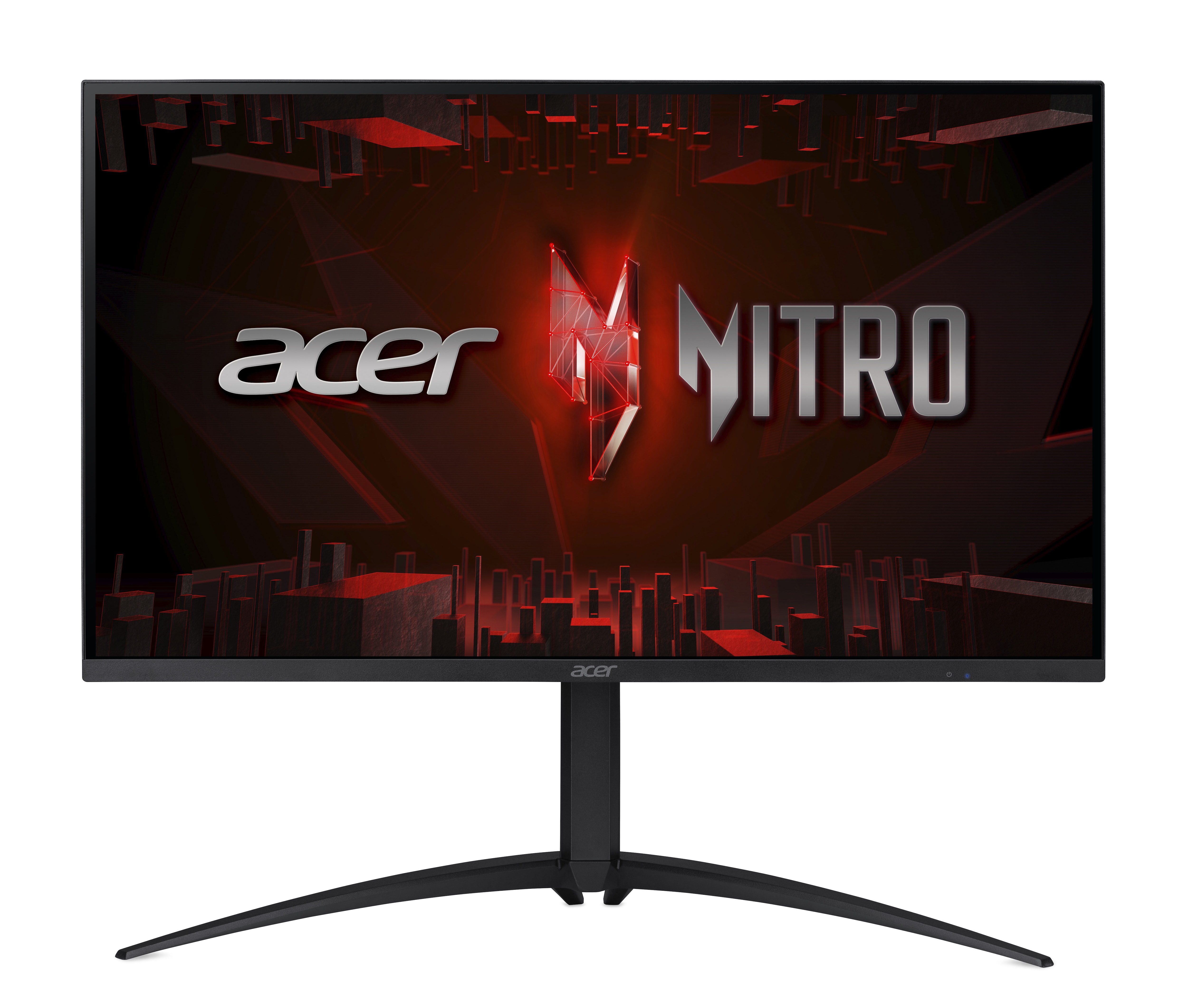 Acer Nitro XV275UP3biiprx 68,6cm (27") QHD VA Monitor HDMI/DP 170Hz 2ms