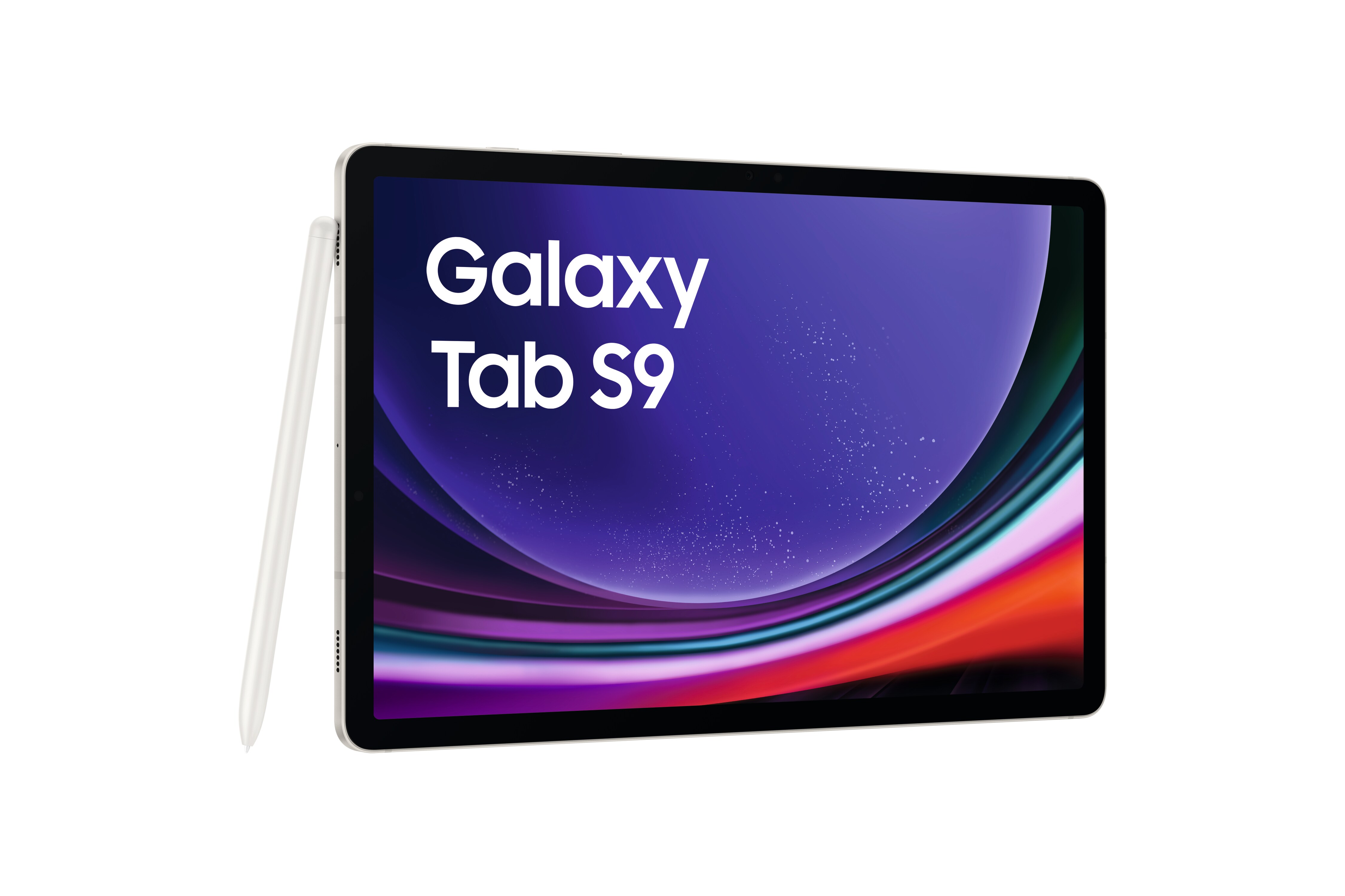 Samsung GALAXY Tab S9 X710N WiFi 128GB beige Android 13.0 Tablet