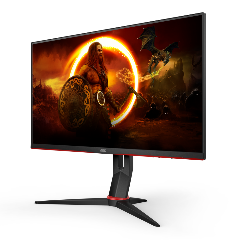 AOC Q27G2U 68,6cm (27") WQHD VA Gaming Monitor 16:9 HDMI/DP 144Hz 1ms FreeSync