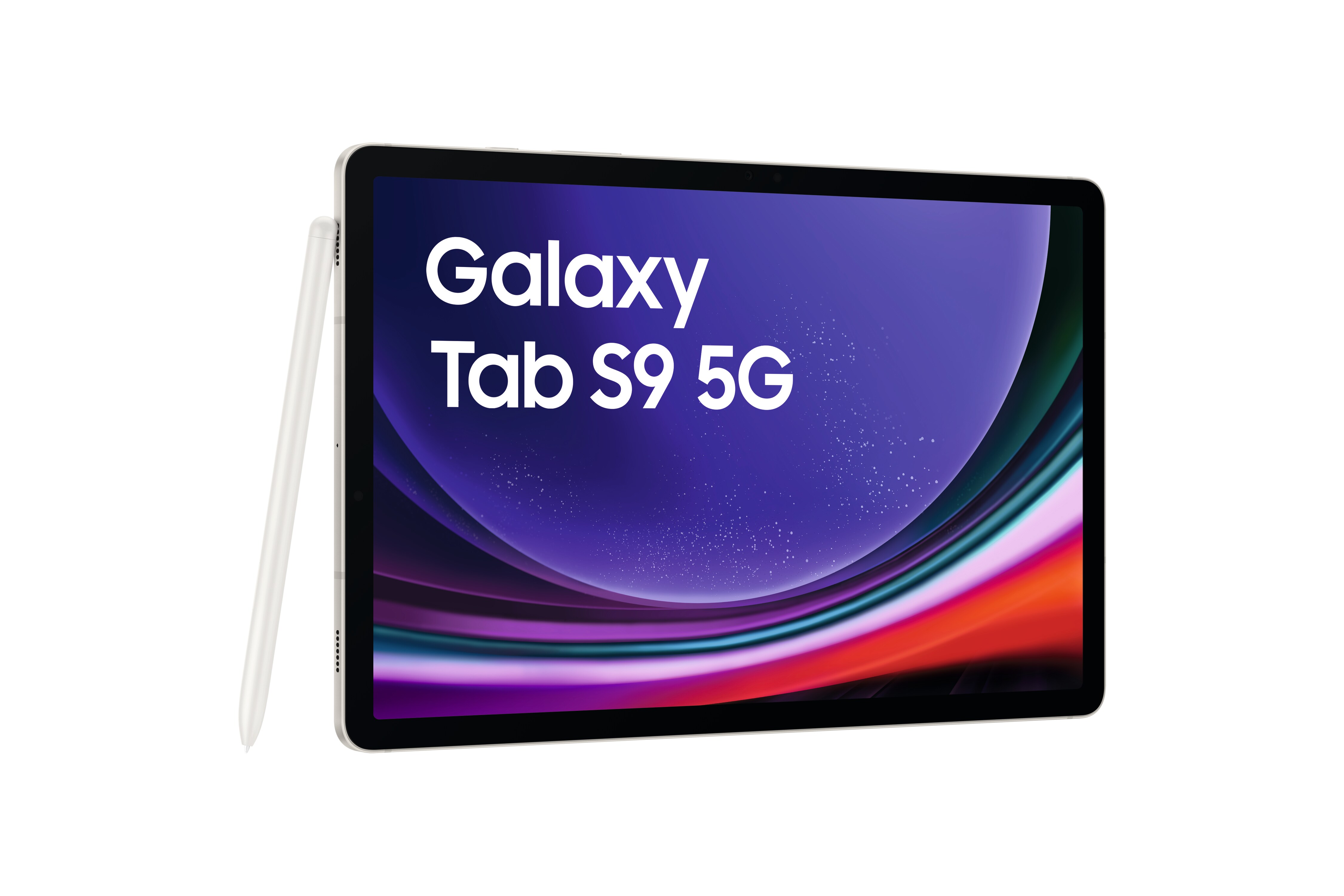 Samsung GALAXY Tab S9 X716B 5G 128GB beige Android 13.0 Tablet