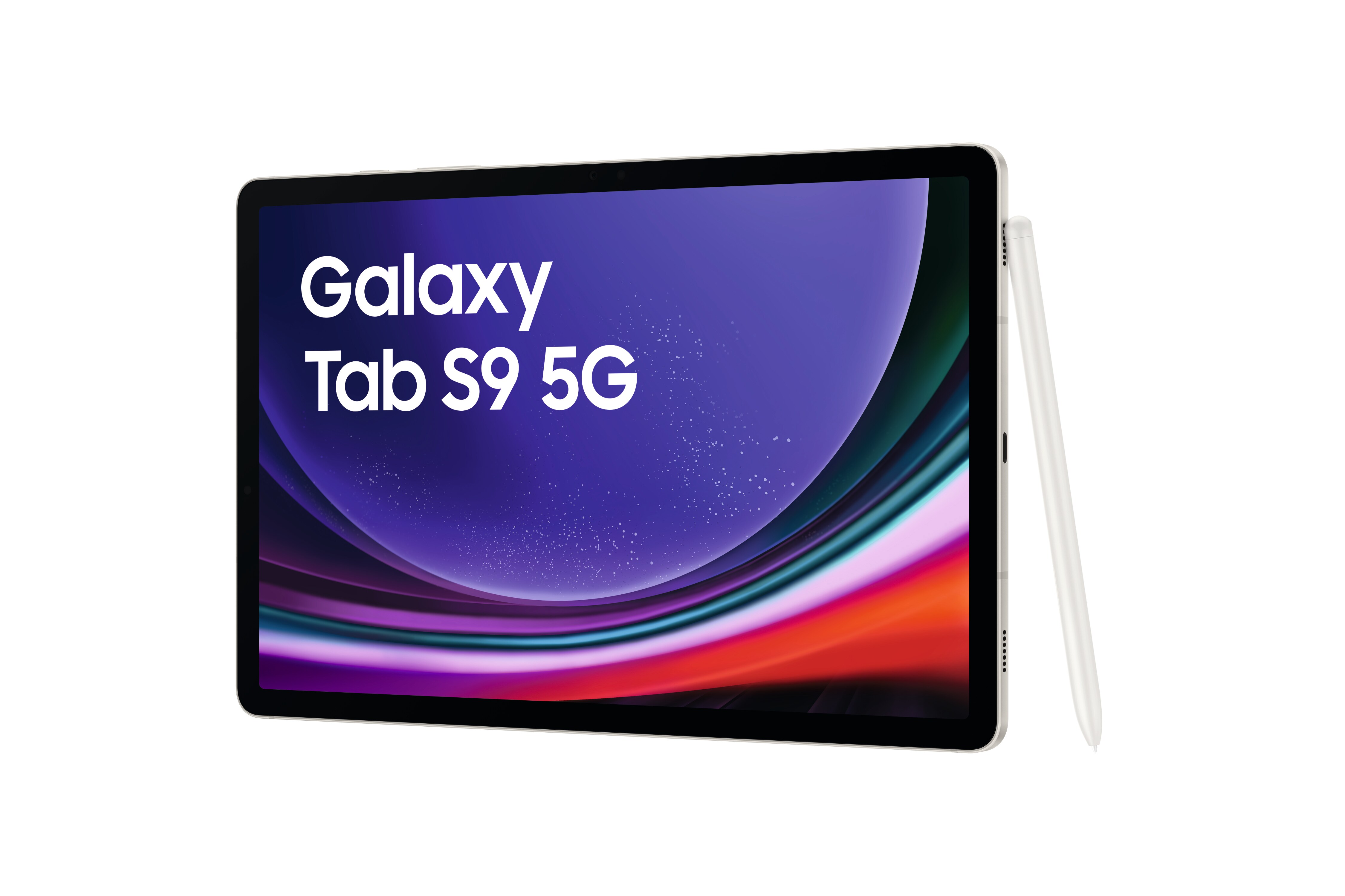 Samsung GALAXY Tab S9 X716B 5G 128GB beige Android 13.0 Tablet