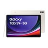 Samsung GALAXY Tab S9+ X816B 5G 256GB beige Android 13.0 Tablet