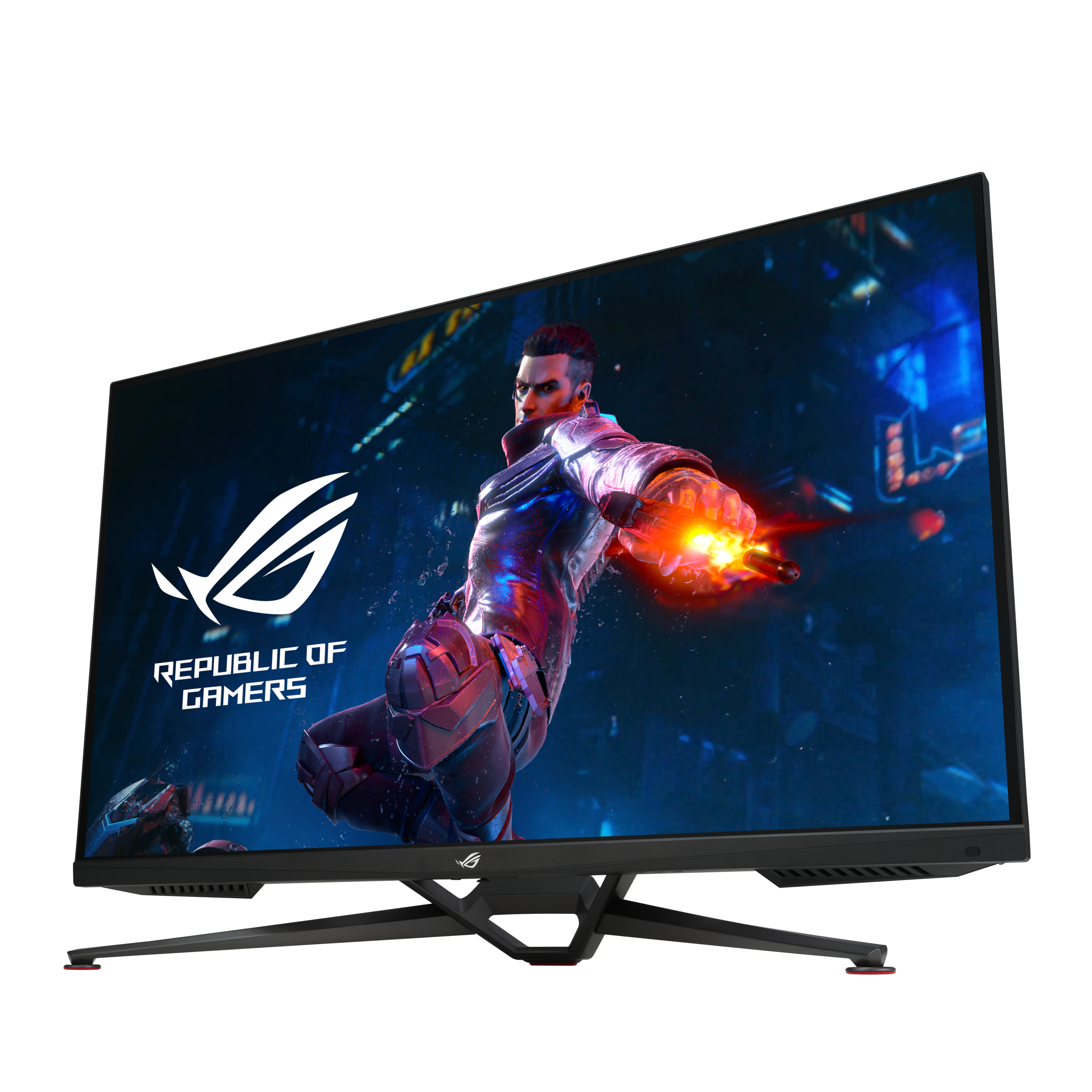 ASUS ROG Swift PG38UQ 96,5cm (38") 4K IPS Gaming Monitor 16:9 HDMI/DP 144Hz 1ms