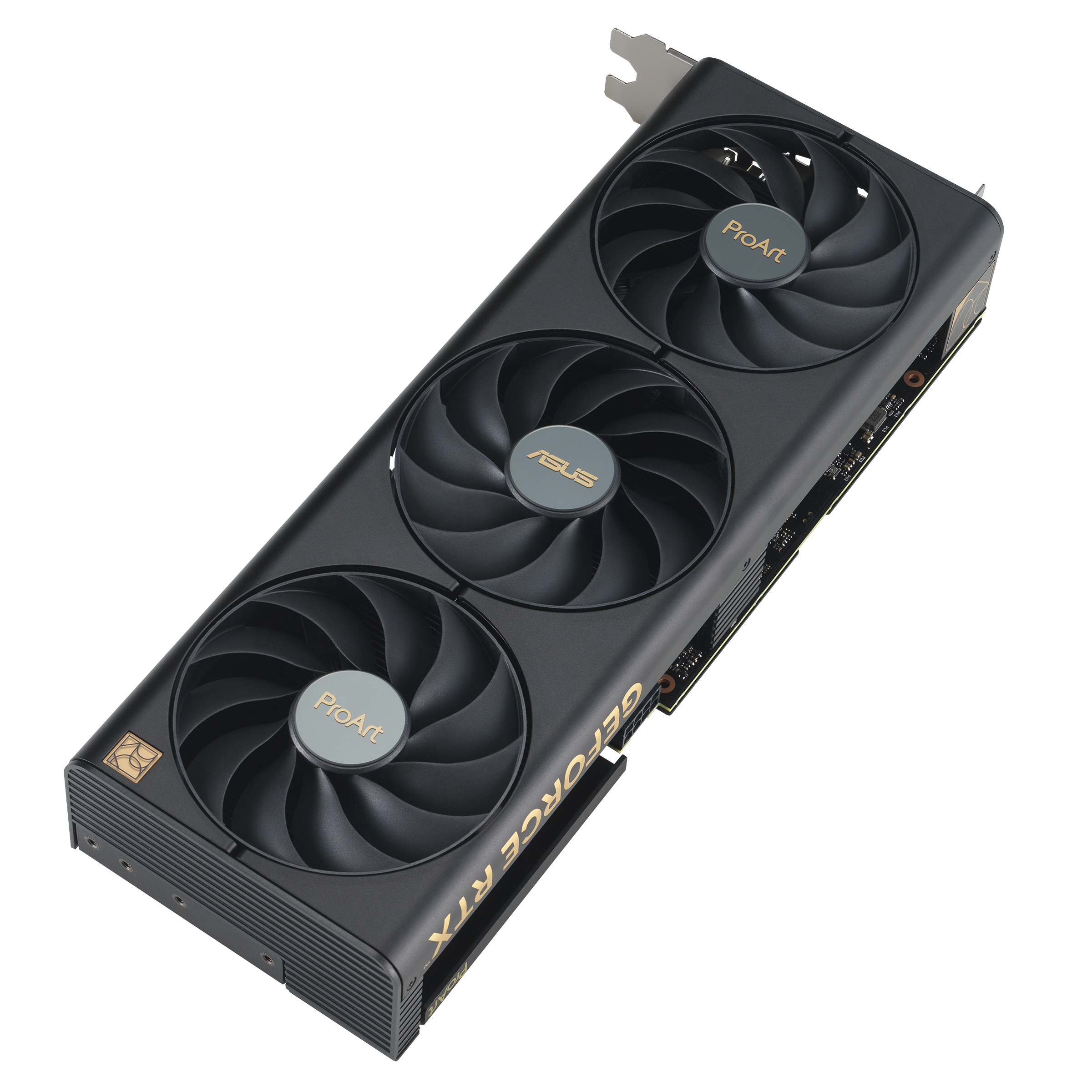 ASUS ProArt RTX 4060Ti OC Grafikkarte 16GB GDDR6X, 1xHDMI, 3xDP