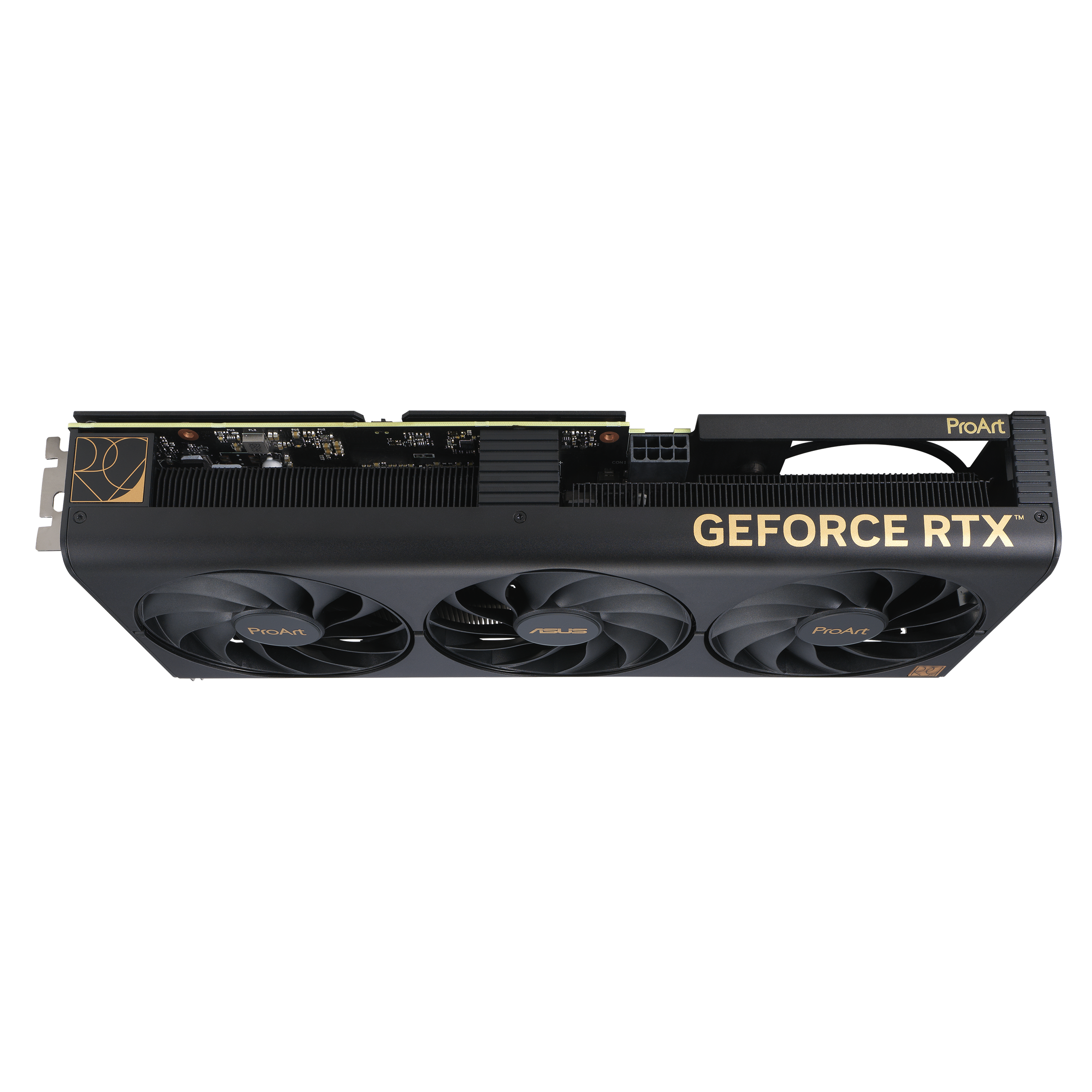 ASUS ProArt RTX 4060Ti OC Grafikkarte 16GB GDDR6X, 1xHDMI, 3xDP