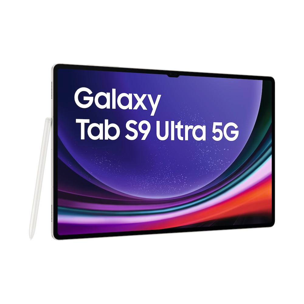 Samsung GALAXY Tab S9 Ultra X916B 5G 256GB beige Android 13.0 Tablet