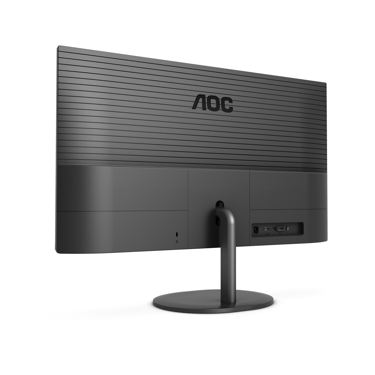 AOC Q24V4EA 60,5cm (23,8“) QHD IPS Office Monitor 16:9 HDMI/DVI 75Hz 4ms Sync