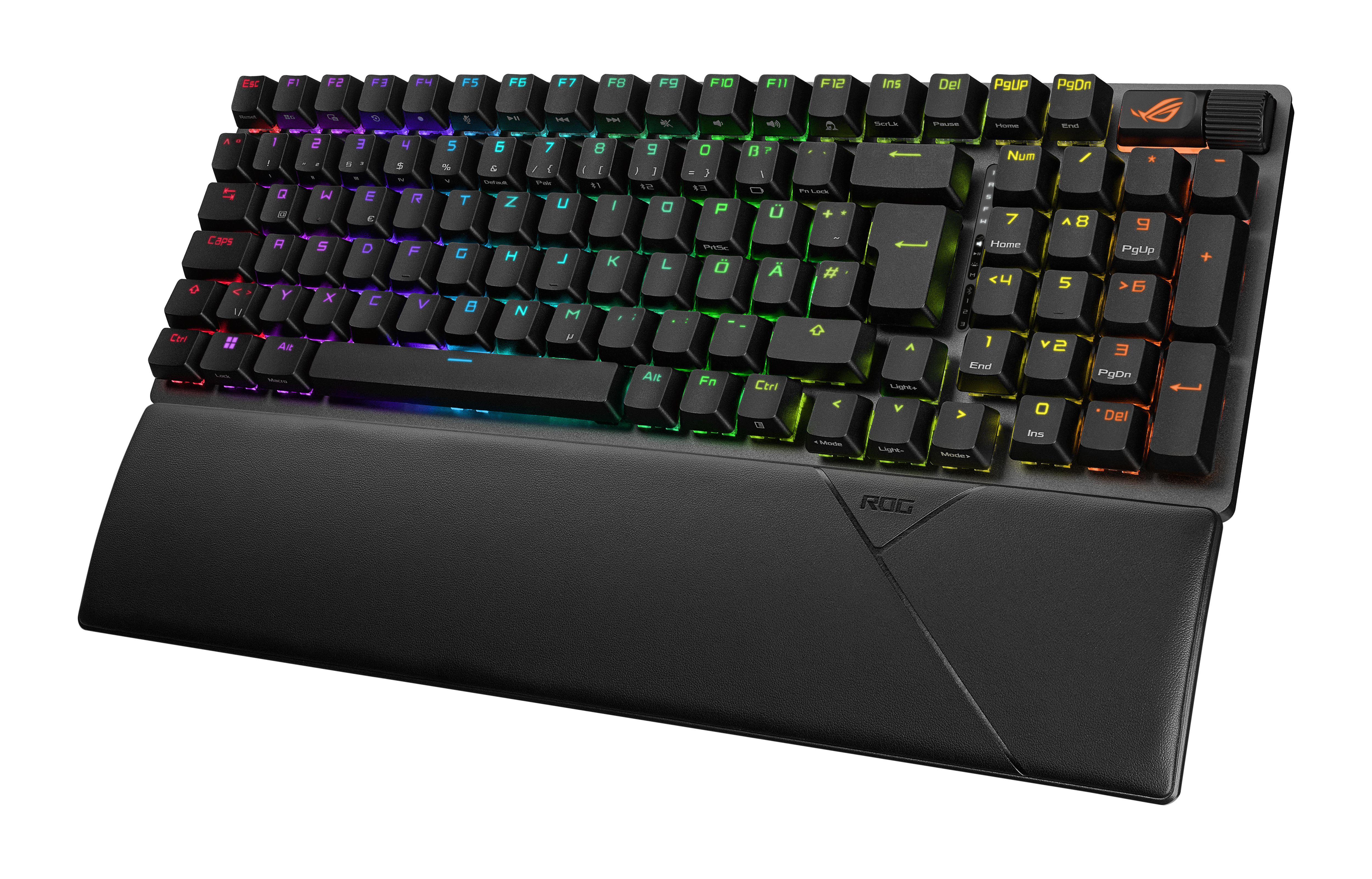 ASUS ROG Strix Scope II 96 - Kabellose Gaming Tastatur