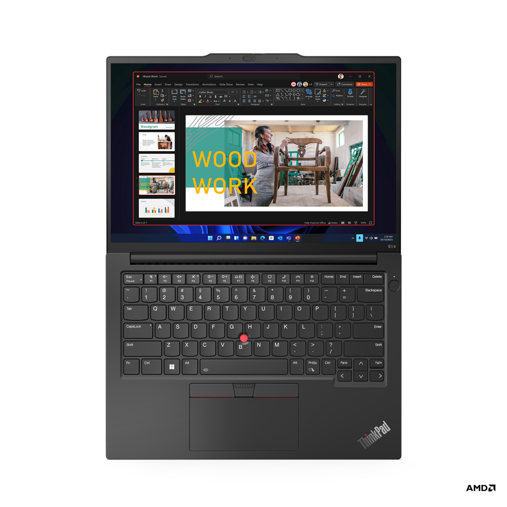 Lenovo ThinkPad E14 G5 21JR0004GE R5-7530U 8GB/256GB 14"FHD+ W11P