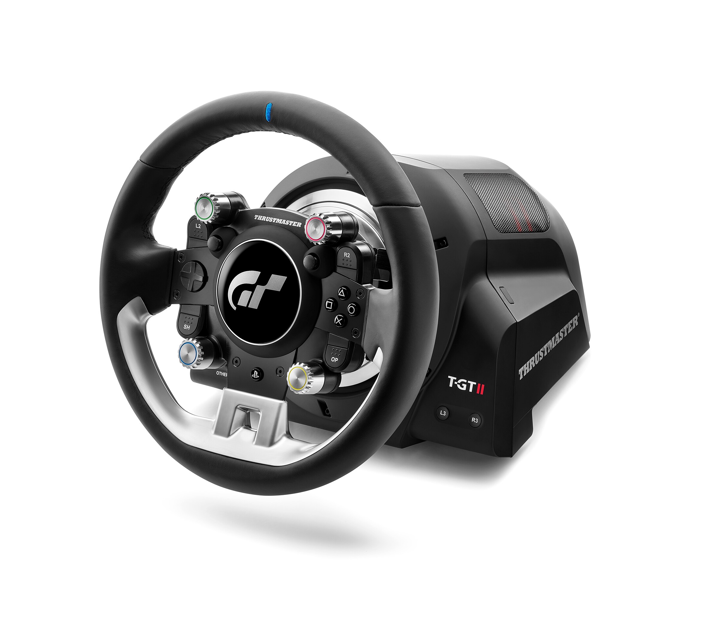 Thrustmaster Racing Wheel Base T-GT II Servo Base &amp; Rim