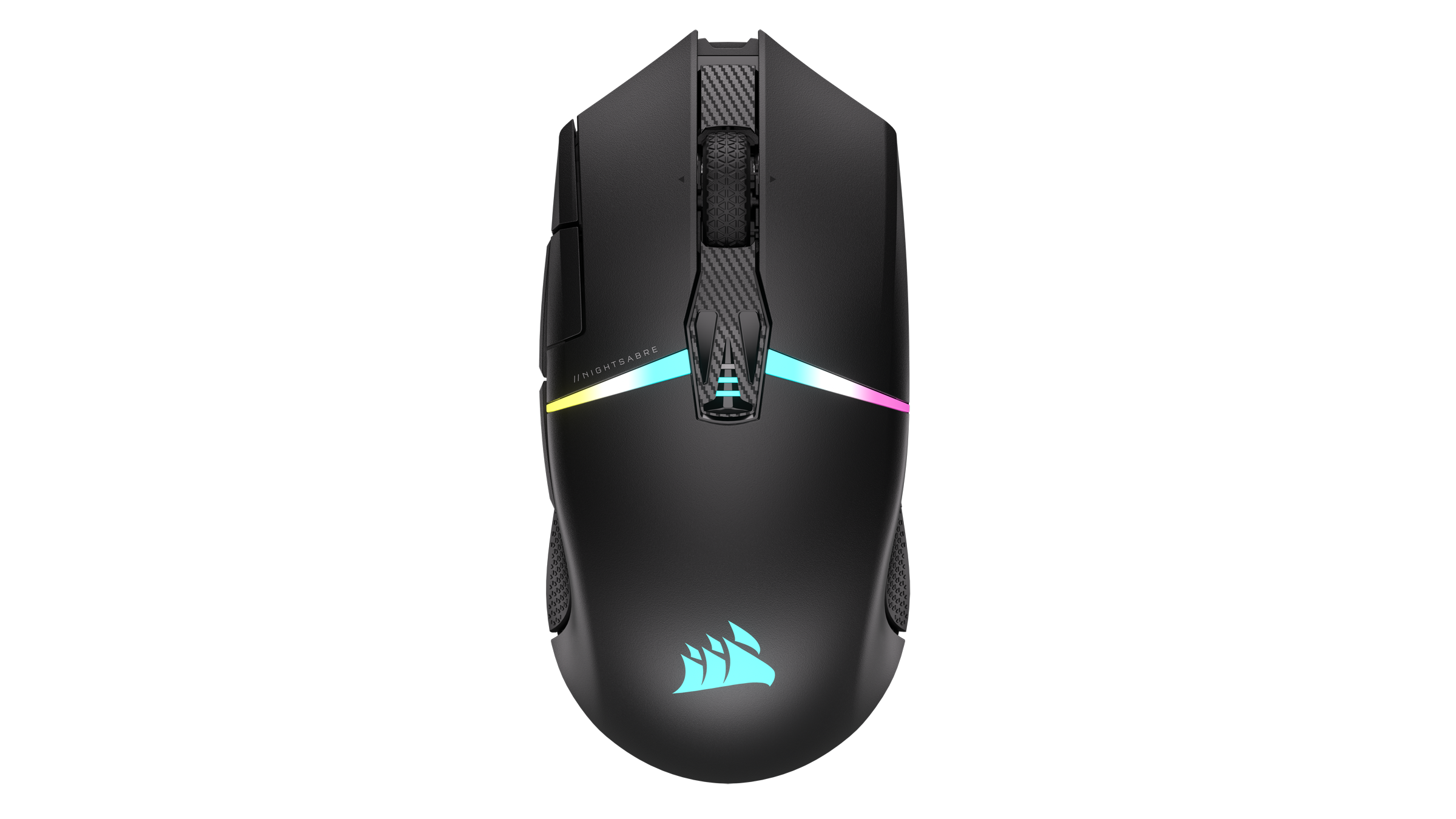 CORSAIR NIGHTSABRE Wireless RG-Gaming-Maus