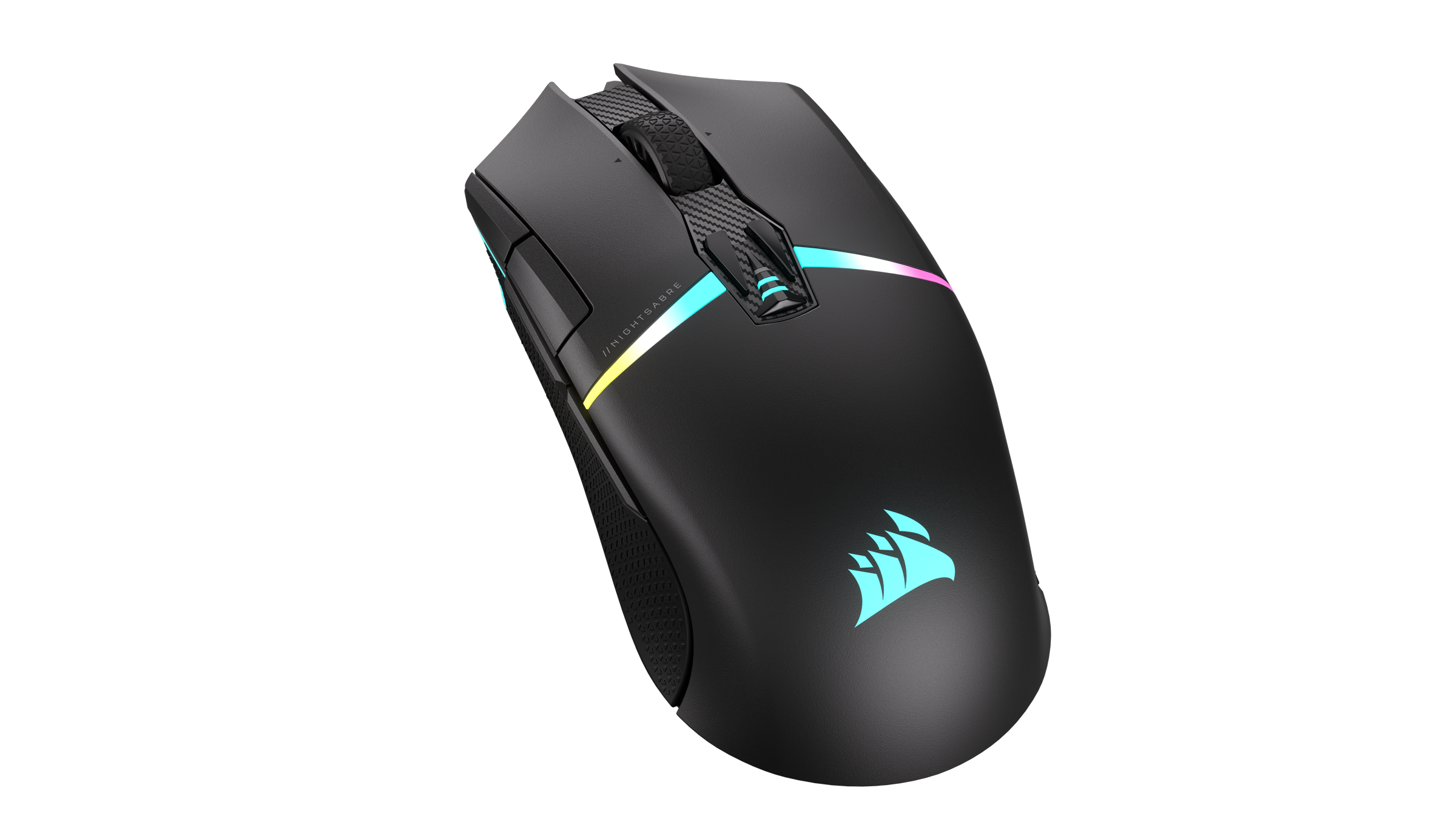 CORSAIR NIGHTSABRE Wireless RG-Gaming-Maus