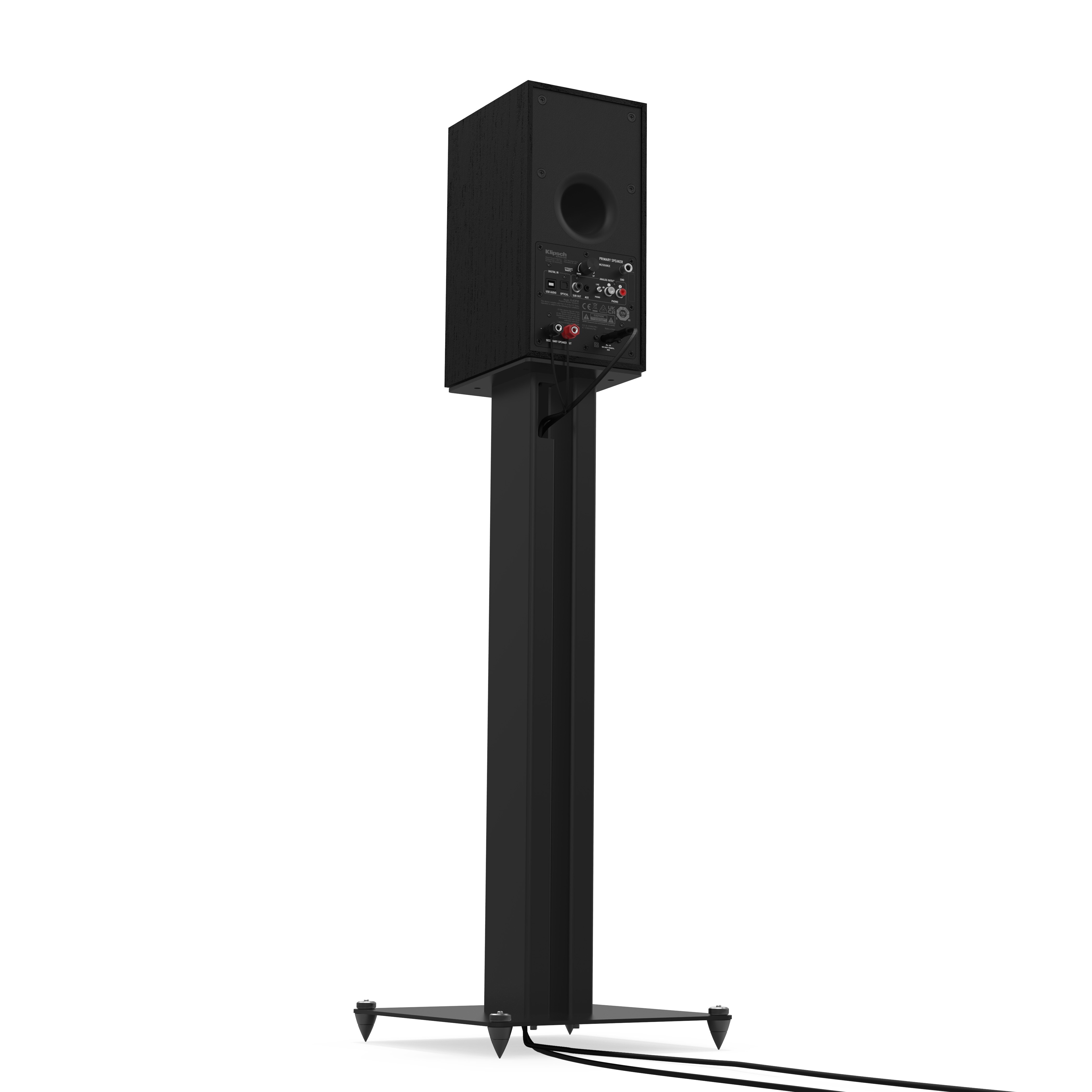 Klipsch Lautsprecherständer KS-24, schwarz