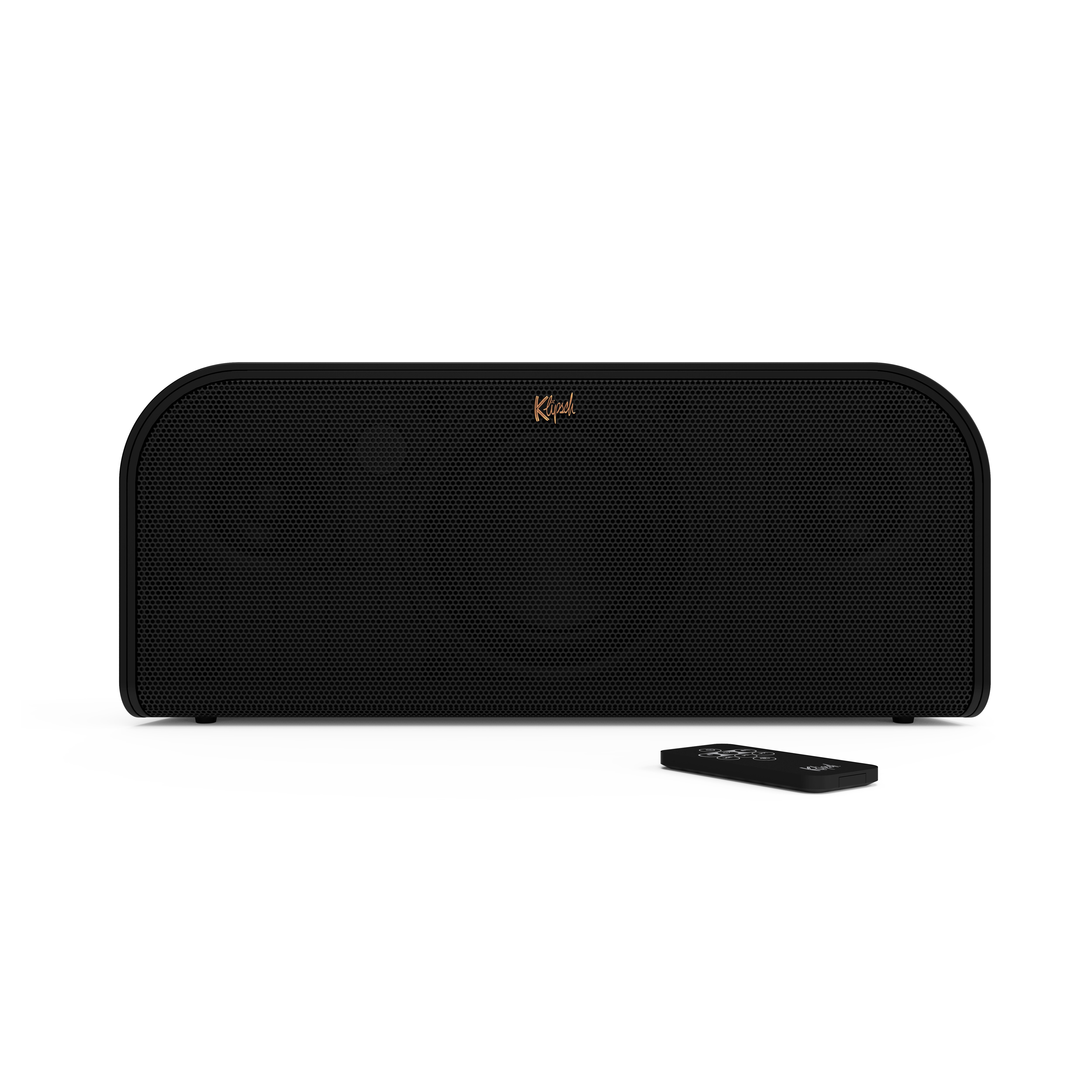 Klipsch Groove XXL Bluetooth-Lautsprecher, schwarz