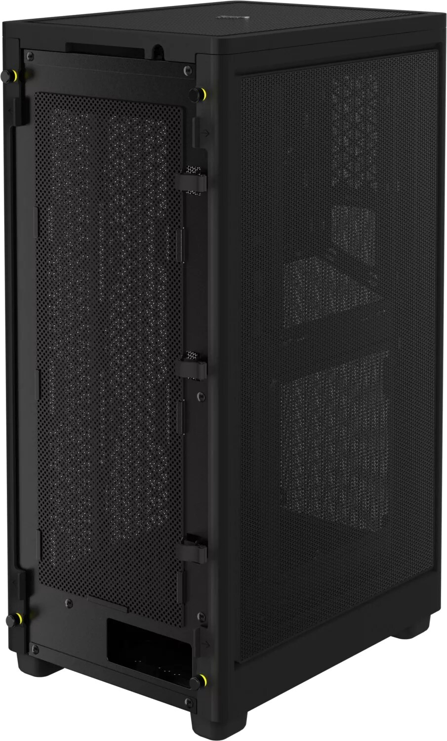 Corsair 2000D Airflow schwarz Mini Tower ITX Gaming Gehäuse