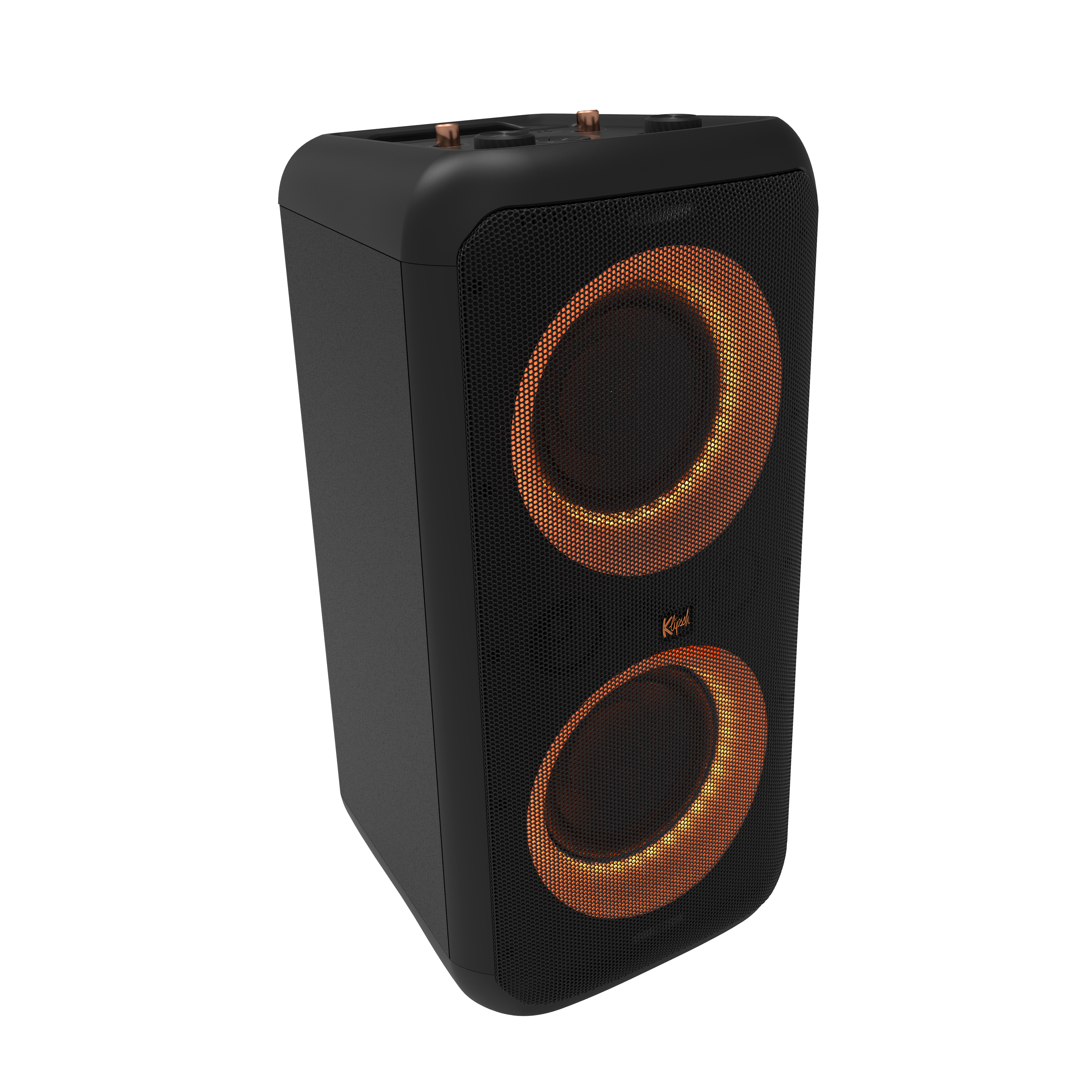 Klipsch GIG XXL Bluetooth-Lautsprecher, schwarz