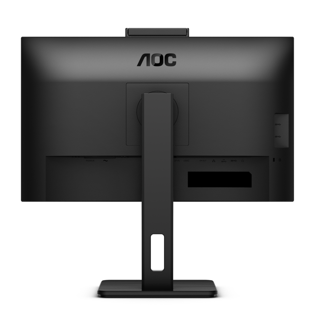 AOC 24P3CW 60,5cm (23,8") FHD IPS Monitor 16:9 HDMI/DP/USB-C PD65W 75Hz Webcam