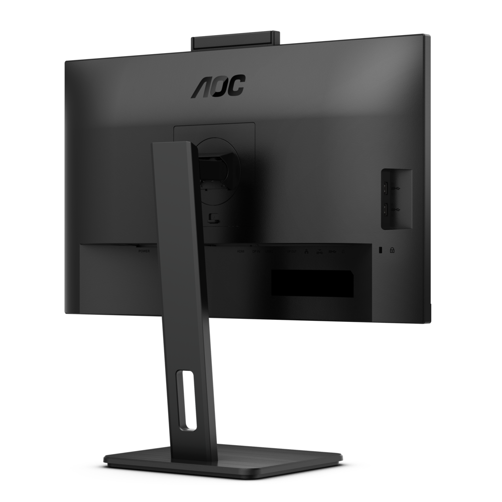 AOC 24P3CW 60,5cm (23,8") FHD IPS Monitor 16:9 HDMI/DP/USB-C PD65W 75Hz Webcam