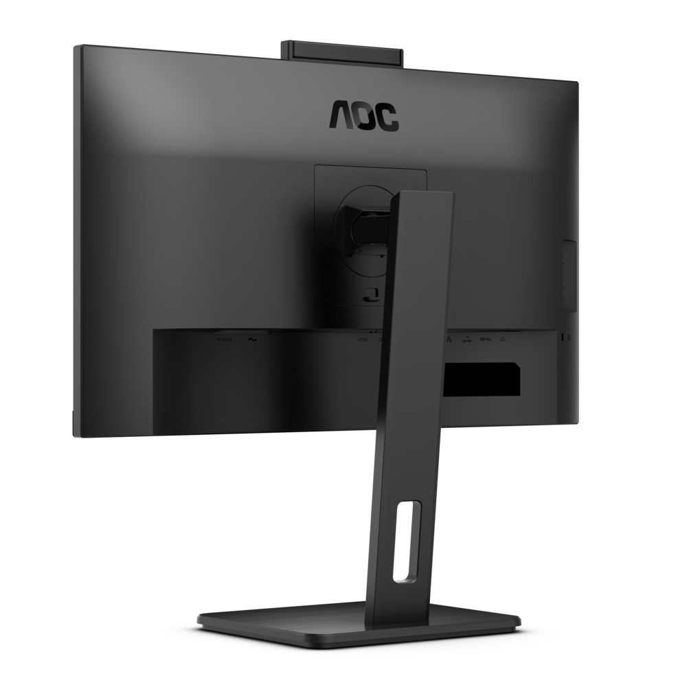 AOC 24P3CW 60,5cm (23,8") FHD IPS Monitor 16:9 HDMI/DP/USB-C PD65W 75Hz Webcam