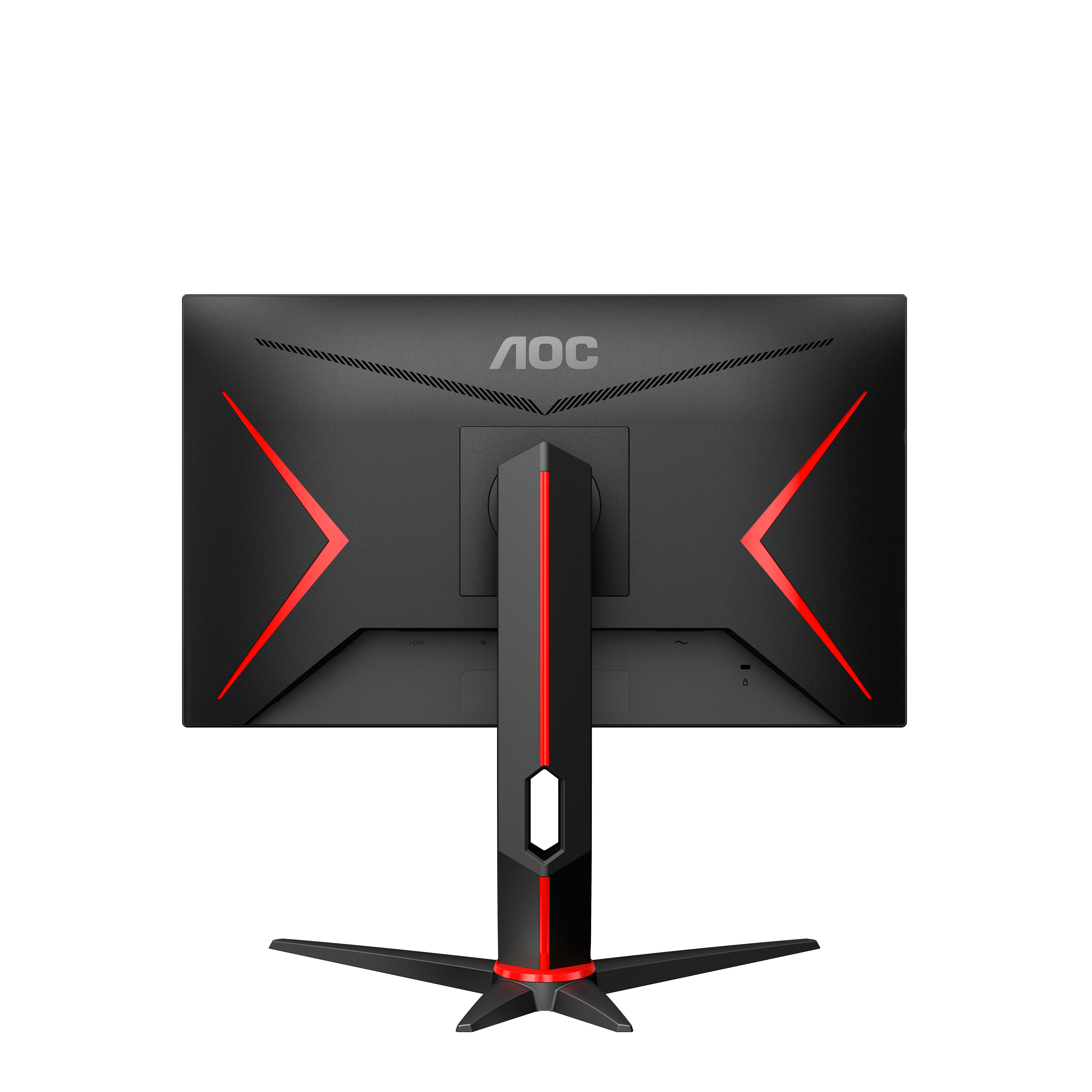 AOC Q24G2A 60,5cm (23,8") FHD IPS Gaming Monitor 16:9 HDMI/DP 165Hz 1ms FreeSync