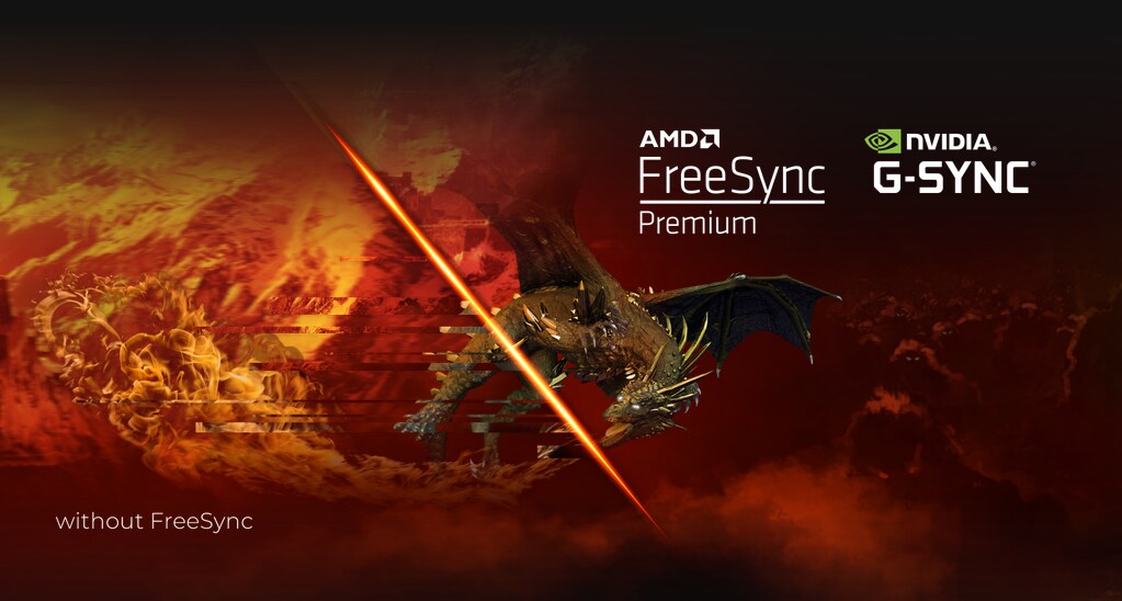 AOC Q24G2A 60,5cm (23,8") FHD IPS Gaming Monitor 16:9 HDMI/DP 165Hz 1ms FreeSync