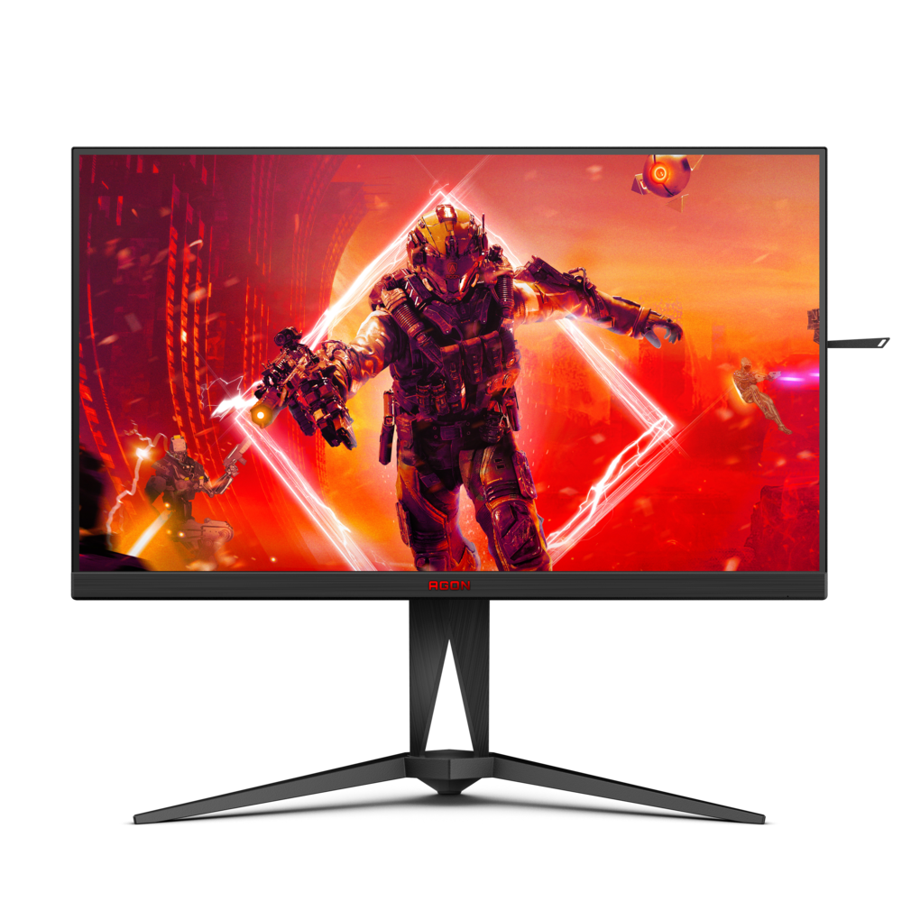 AOC AGON AG325QZN 80cm (31,5") QHD VA Gaming Monitor 16:9 HDMI/DP 240Hz 1ms Sync