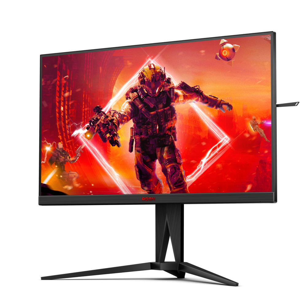 AOC AGON AG325QZN 80cm (31,5") QHD VA Gaming Monitor 16:9 HDMI/DP 240Hz 1ms Sync