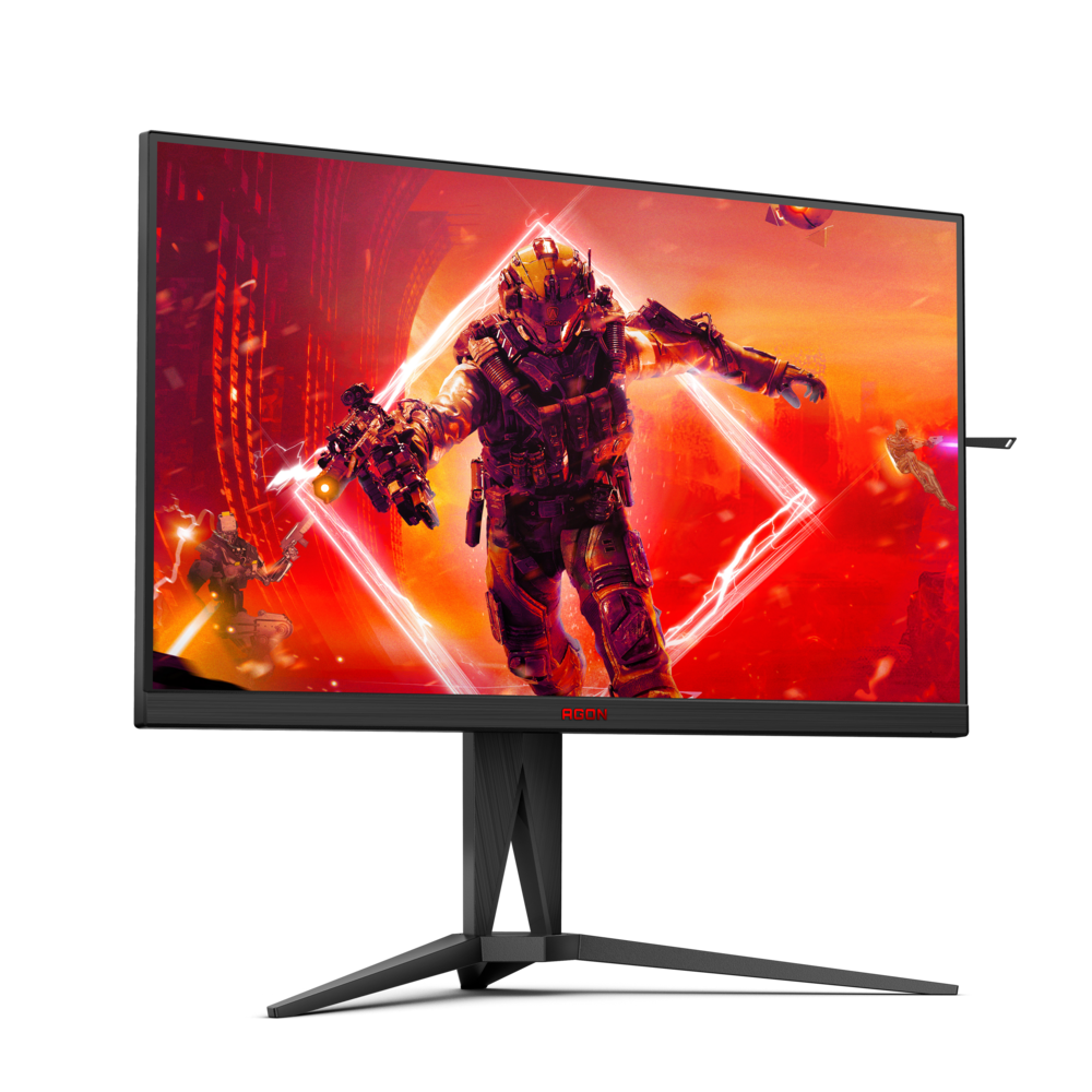 AOC AGON AG325QZN 80cm (31,5") QHD VA Gaming Monitor 16:9 HDMI/DP 240Hz 1ms Sync