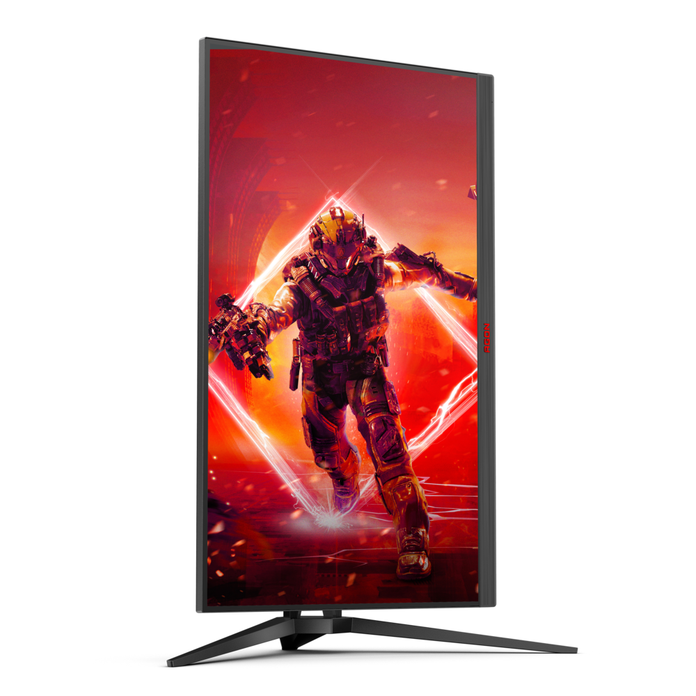 AOC AGON AG325QZN 80cm (31,5") QHD VA Gaming Monitor 16:9 HDMI/DP 240Hz 1ms Sync