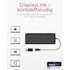 Raidsonic ICY BOX IB-DK4080AC USB Typ-C/A DockingStation 2xHDMI/2xDP