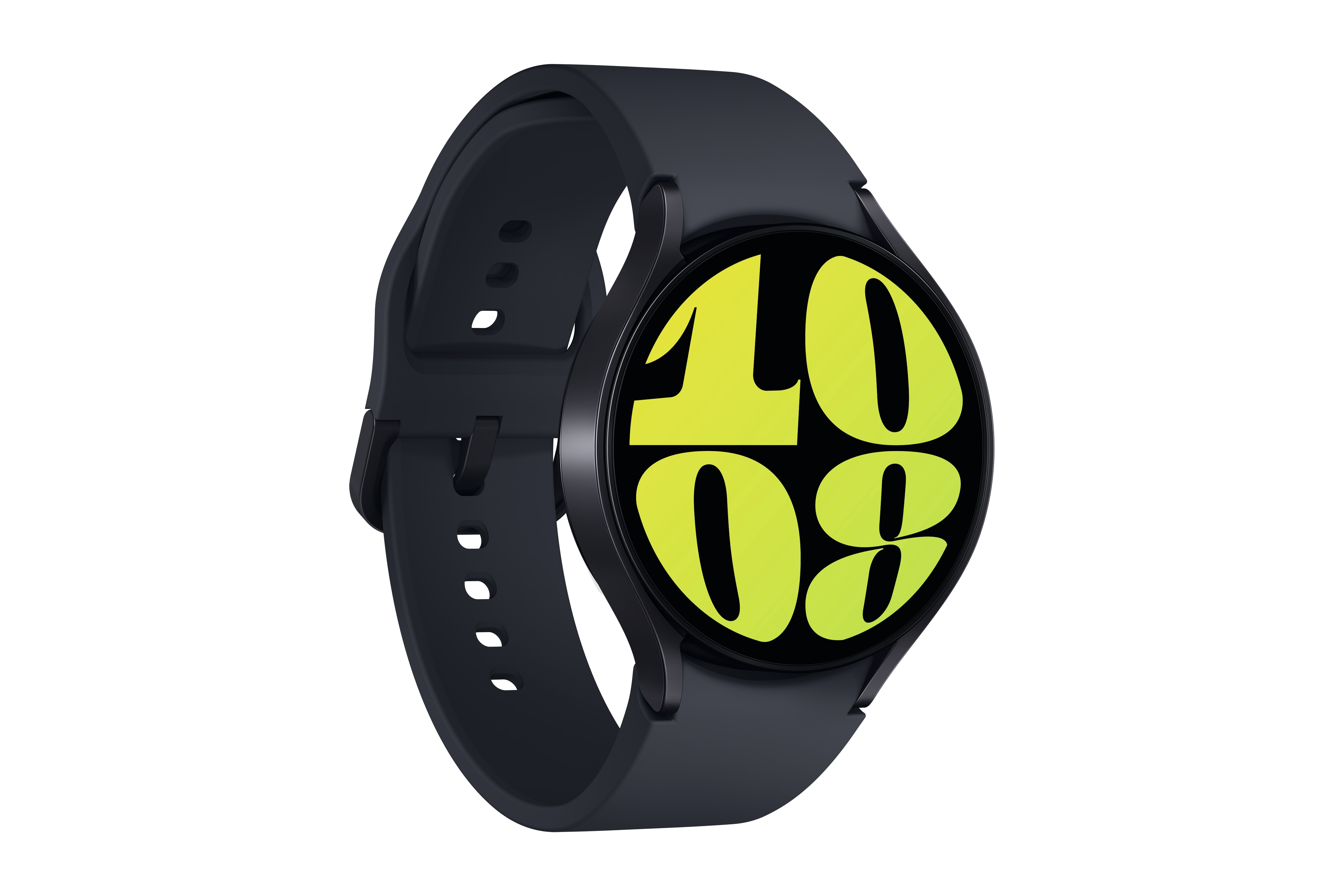 SM-R945F Watch6 LTE Galaxy Cyberport ++ 44mm Smartwatch Graphite Samsung