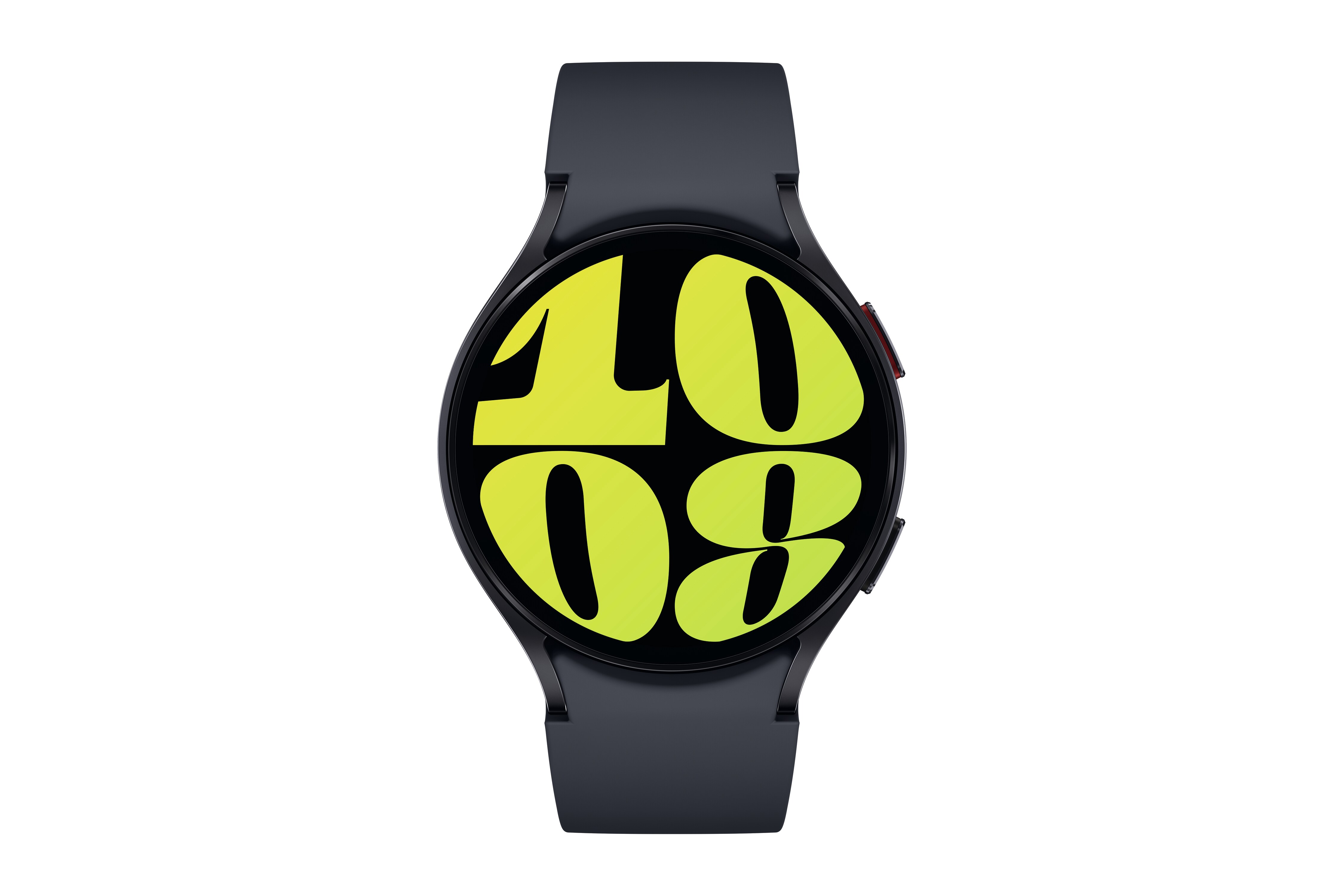 Graphite LTE 44mm Smartwatch SM-R945F Watch6 Samsung ++ Cyberport Galaxy