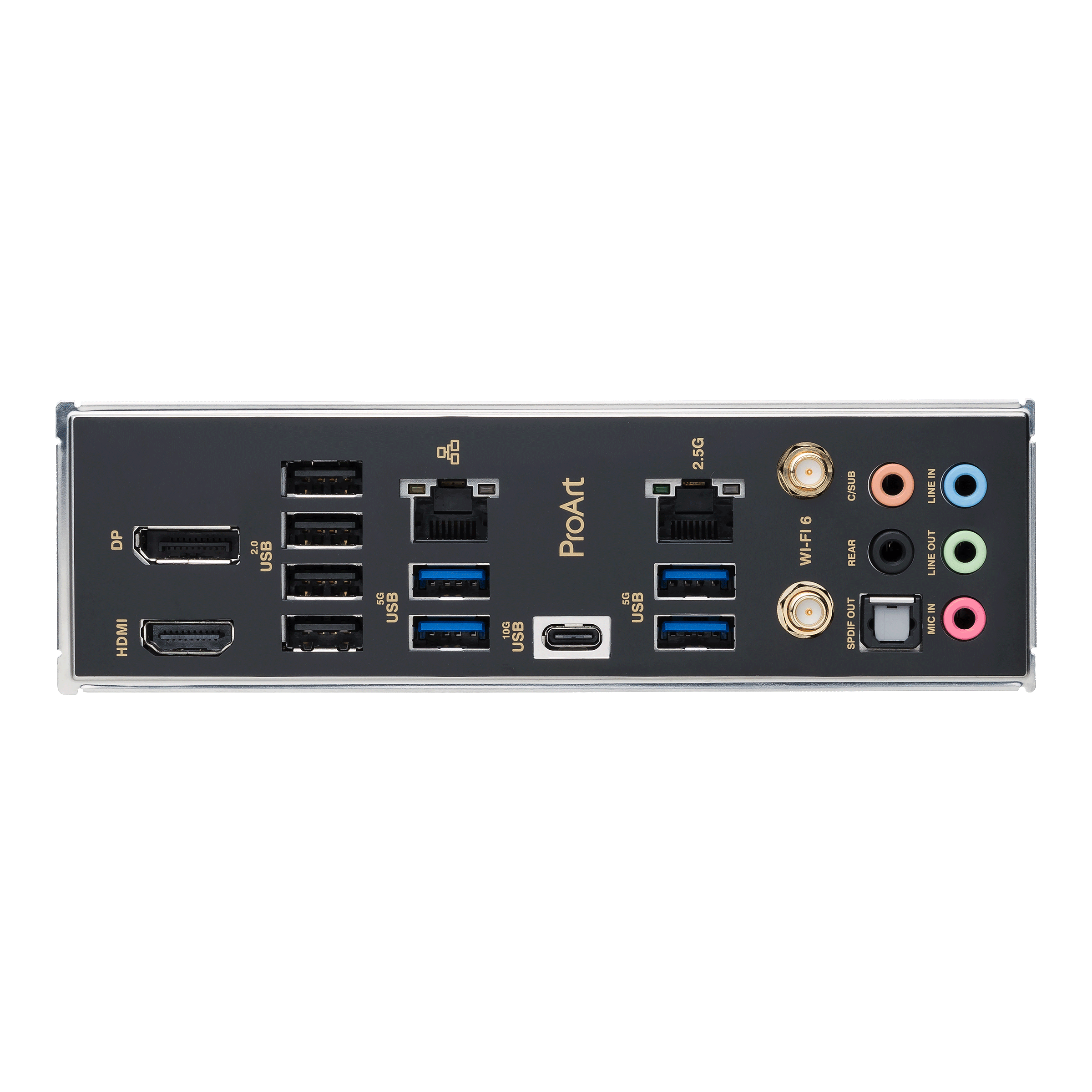 ASUS PROART B760-CREATOR WIFI ATX Mainboard Sockel 1700 DP/HDMI/USB-C