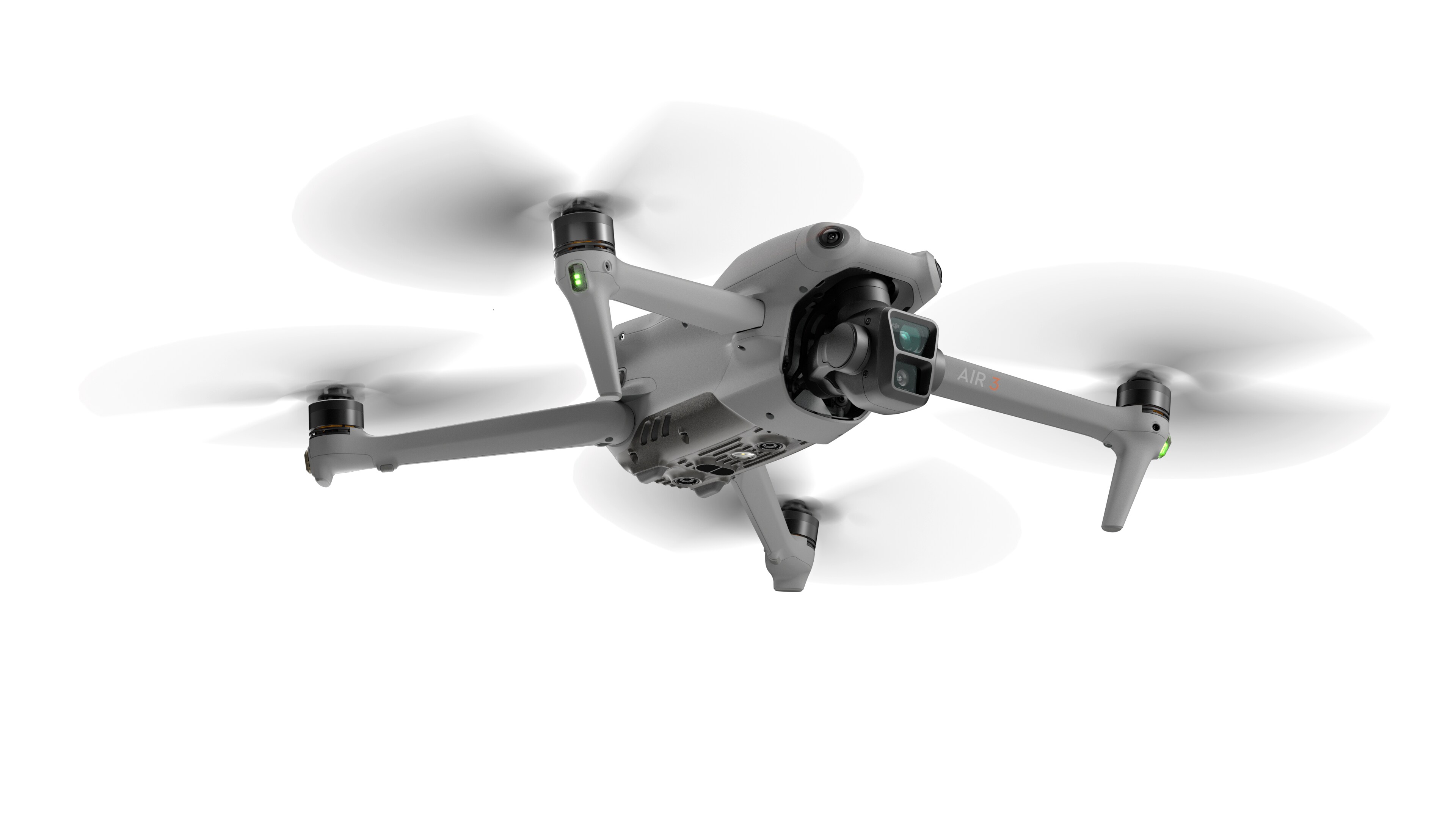 DJI Air 3 Fly More Combo Drohne mit DJI RC-N2 Fernsteuerung