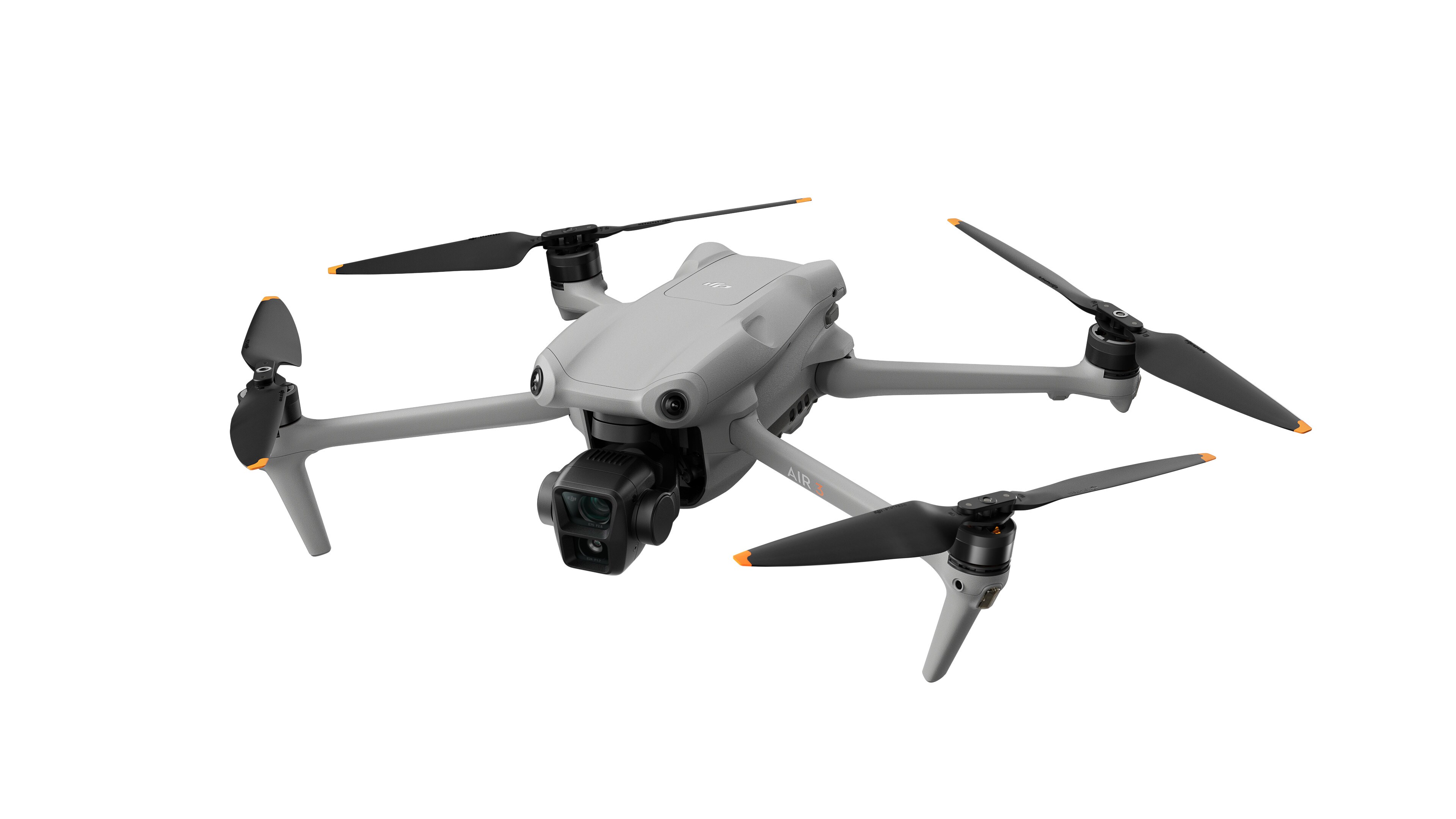 DJI Air 3 Fly More Combo Drohne mit DJI RC-N2 Fernsteuerung