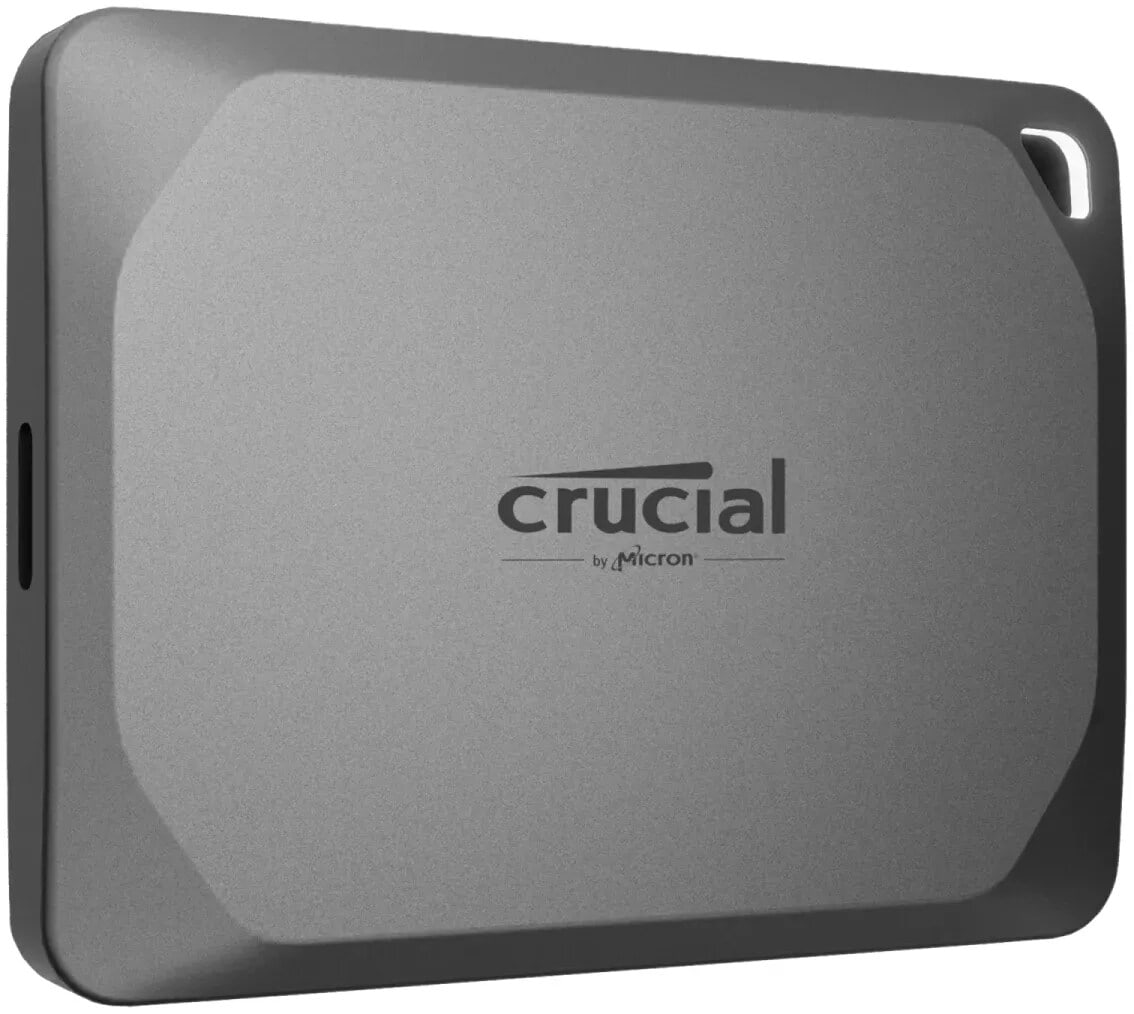 Crucial X9 PRO Portable SSD 4 TB USB3.2 Gen2 Typ-C