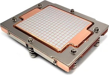 Dynatron Inter-Tech J-5 CPU-Kühler für 1U Server