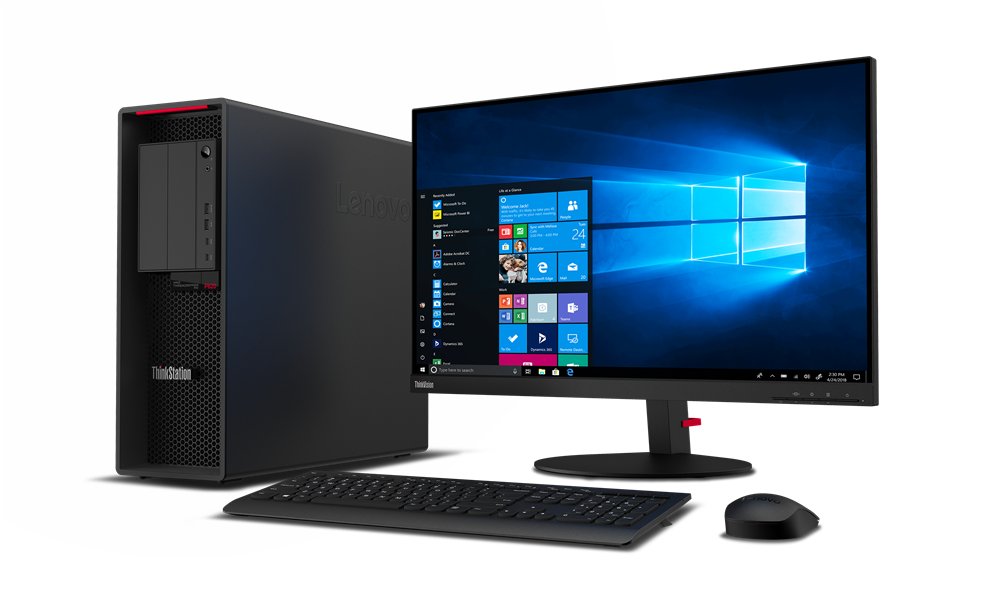 Lenovo ThinkStation P620 Tower 30E0003QGE AMD 3945WX 32GB/1TB SSD W10P