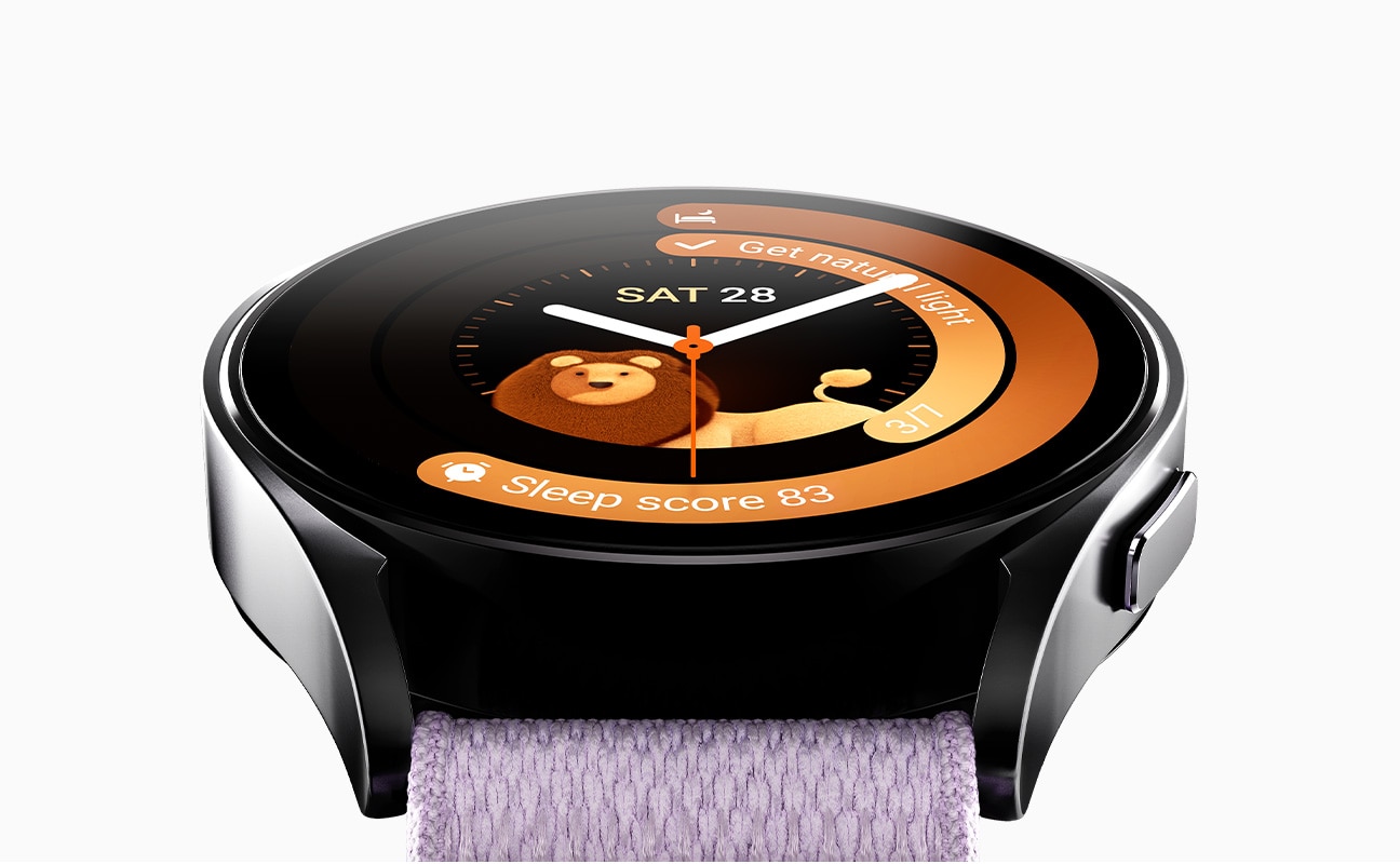 SAMSUNG Galaxy Watch 6 LTE 40MM Graphite