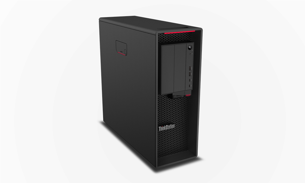 Lenovo ThinkStation P620 Tower 30E0003QGE AMD 3945WX 32GB/1TB SSD W10P