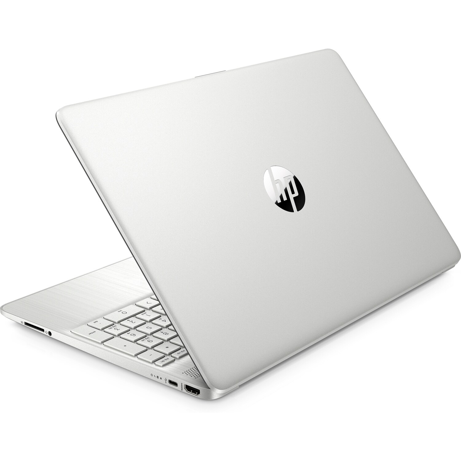 HP 15s-fq5453ng i5-1235U 8GB/512GB SSD 15"FHD W11 silber