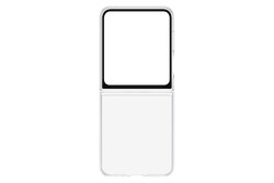 Samsung FlipSuit Case EF-ZF731 für Galaxy Flip5 Transparent