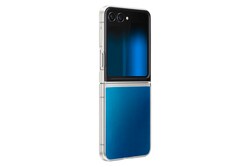 Samsung FlipSuit Case EF-ZF731 für Galaxy Flip5 Transparent