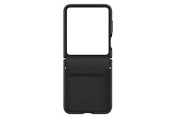 Samsung Flap ECO-Leather Case EF-VF731 für Galaxy Flip5 Schwarz