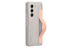 Samsung Standing Case with Strap EF-MF946 für Galaxy Fold5 Sand