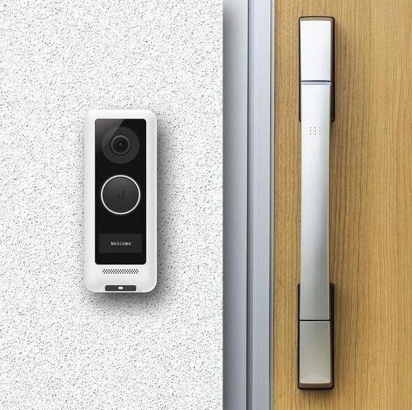 Ubiquiti UniFi Protect UVC-G4-DOORBELL - HD-Streaming-Türklingel